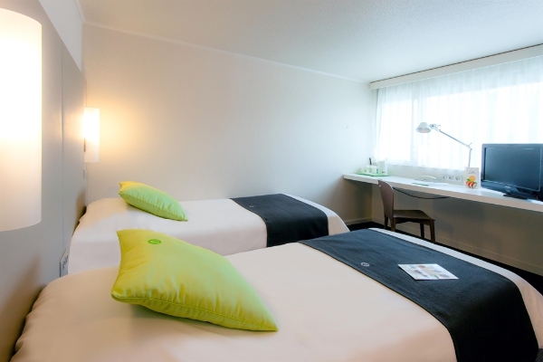 Hotel Campanile Saint Malo Saint Jouan des Guérets